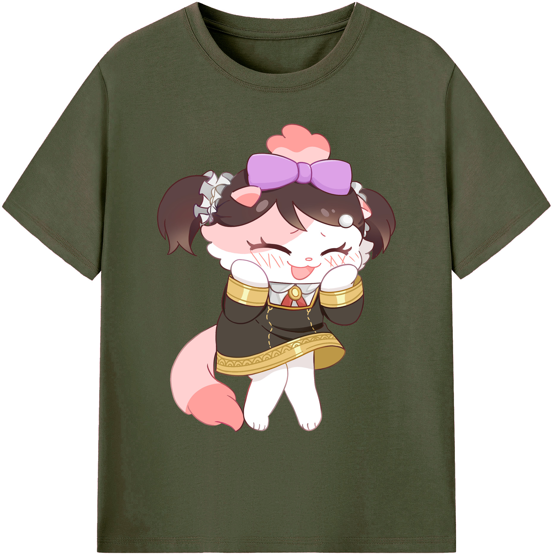 （画像用） SPY×FAMILY间谍家家酒 綿100％ メンズ半袖Tシャツ｜肌触りやわらか＆通気性